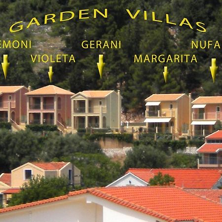 Garden Villas Agia Efimia Dış mekan fotoğraf