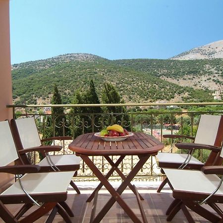 Garden Villas Agia Efimia Dış mekan fotoğraf