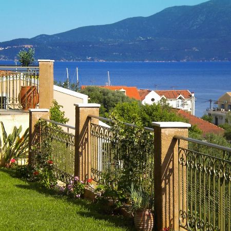 Garden Villas Agia Efimia Dış mekan fotoğraf