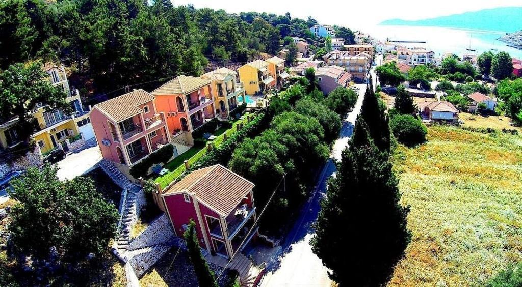 Garden Villas Agia Efimia Dış mekan fotoğraf