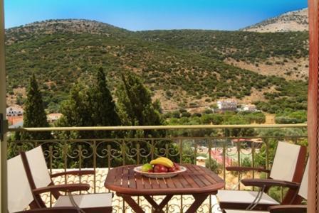 Garden Villas Agia Efimia Dış mekan fotoğraf