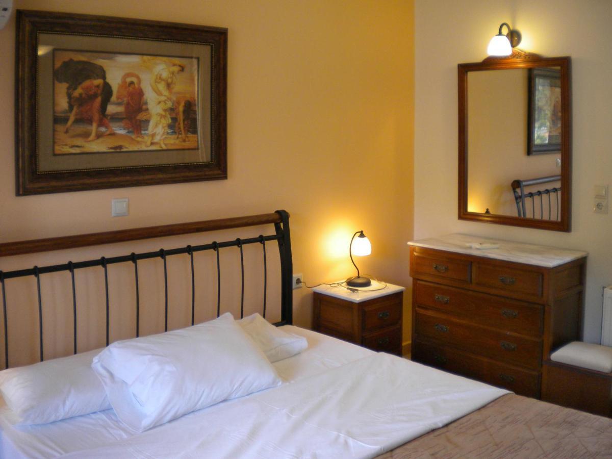 Garden Villas Agia Efimia Dış mekan fotoğraf