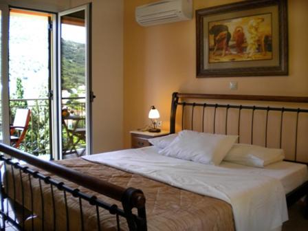 Garden Villas Agia Efimia Dış mekan fotoğraf