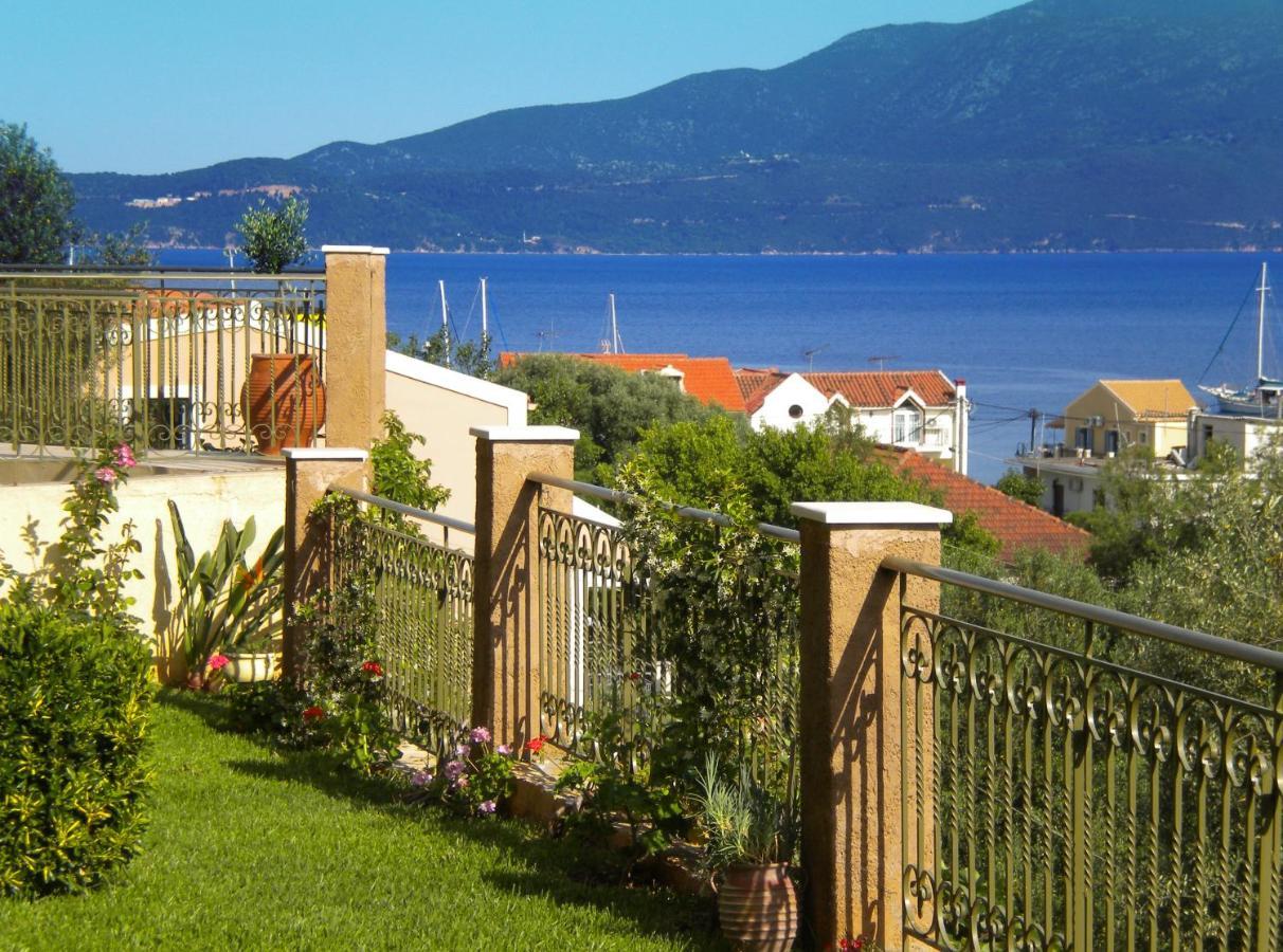 Garden Villas Agia Efimia Dış mekan fotoğraf