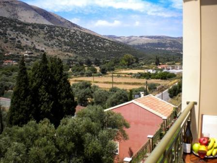 Garden Villas Agia Efimia Dış mekan fotoğraf