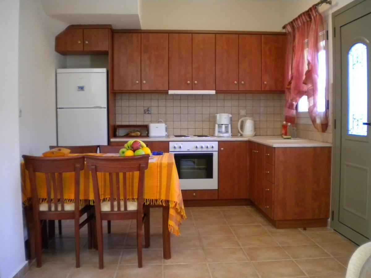 Garden Villas Agia Efimia Dış mekan fotoğraf