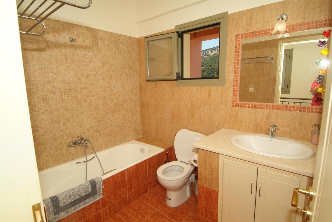 Garden Villas Agia Efimia Dış mekan fotoğraf
