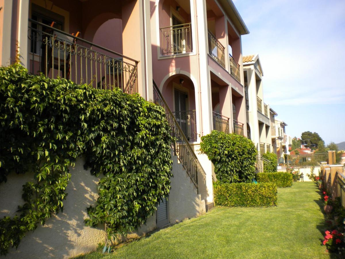 Garden Villas Agia Efimia Dış mekan fotoğraf