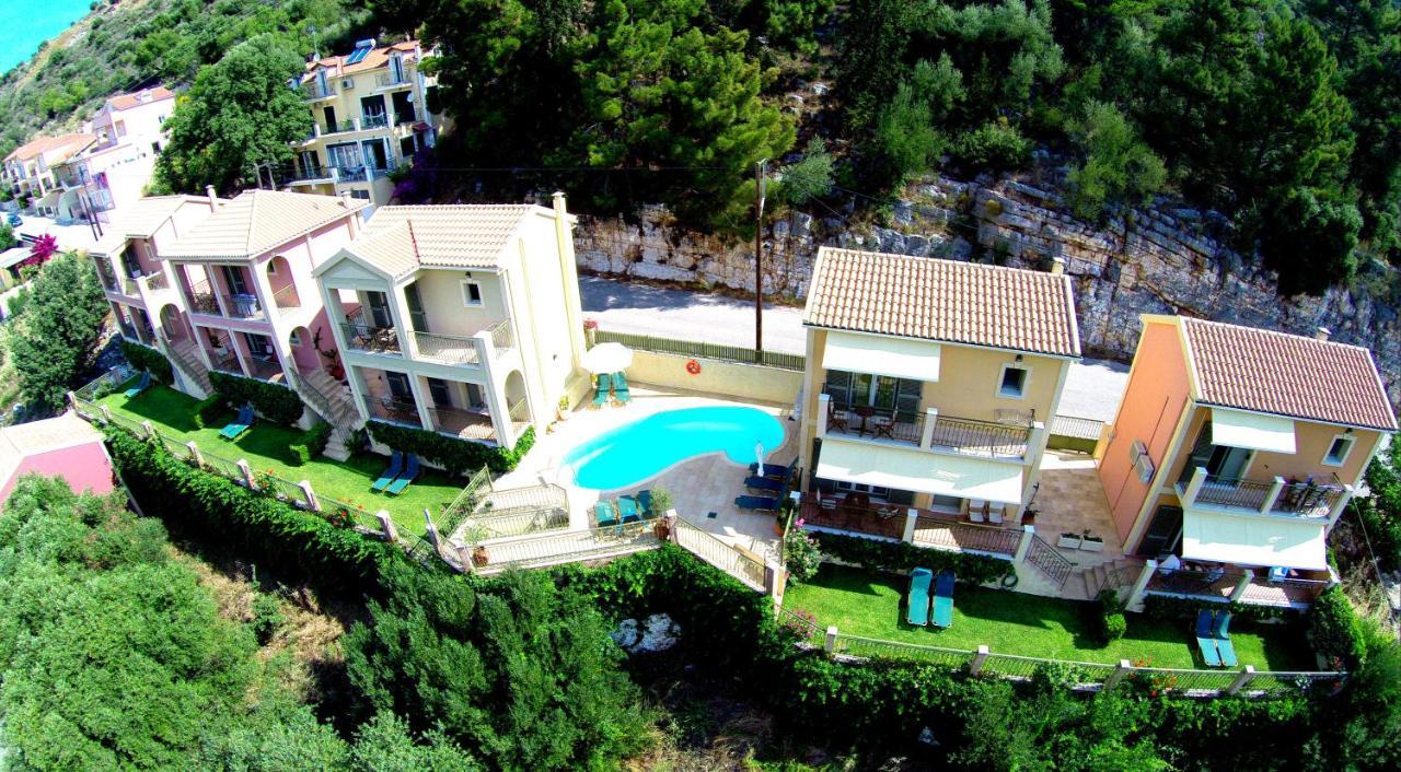 Garden Villas Agia Efimia Dış mekan fotoğraf
