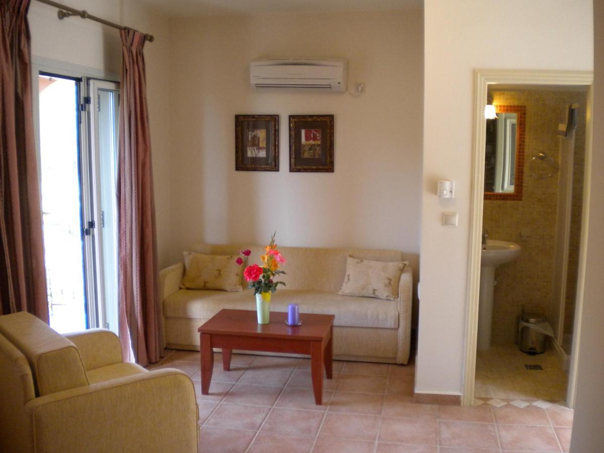 Garden Villas Agia Efimia Dış mekan fotoğraf