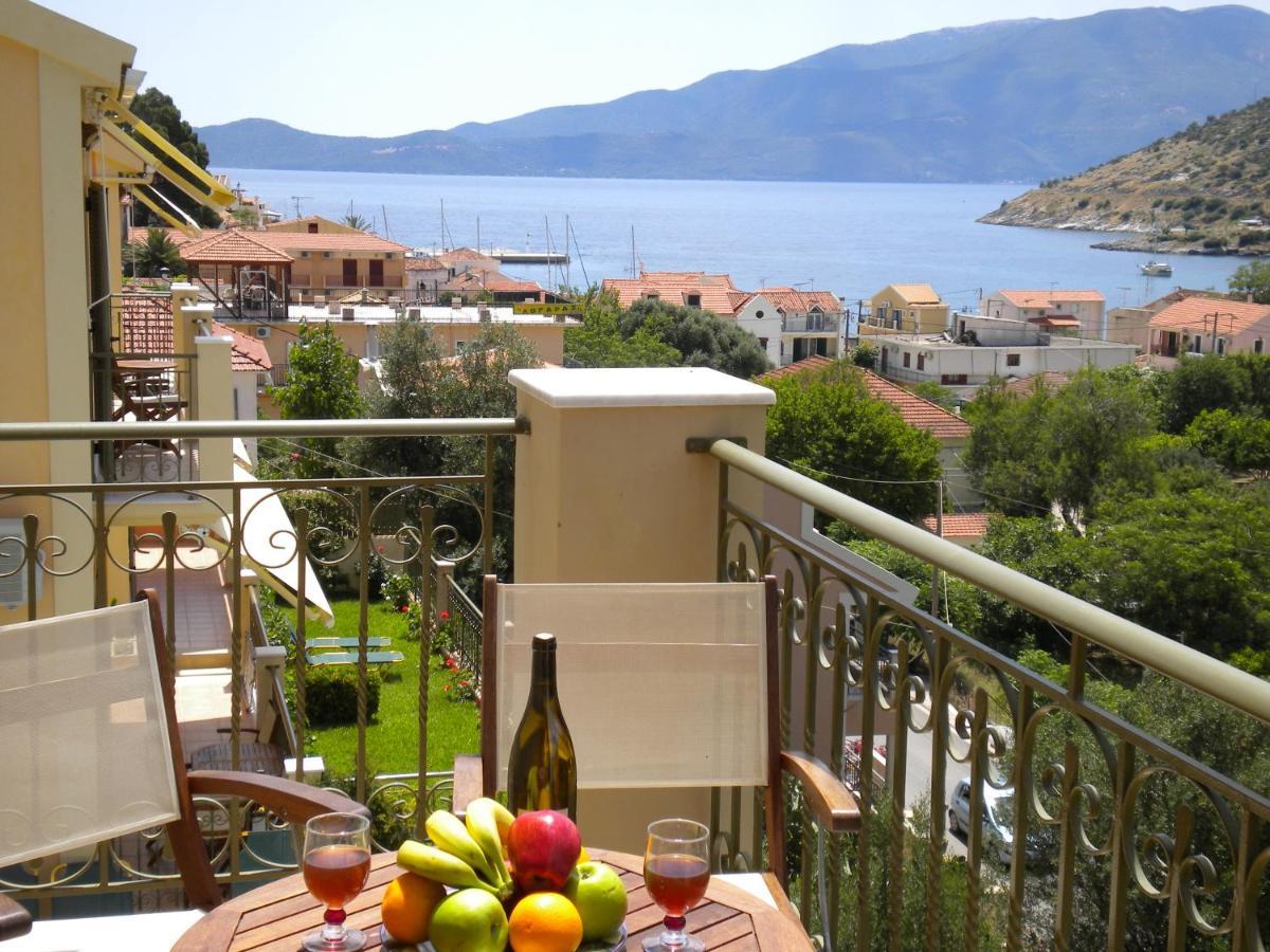Garden Villas Agia Efimia Dış mekan fotoğraf