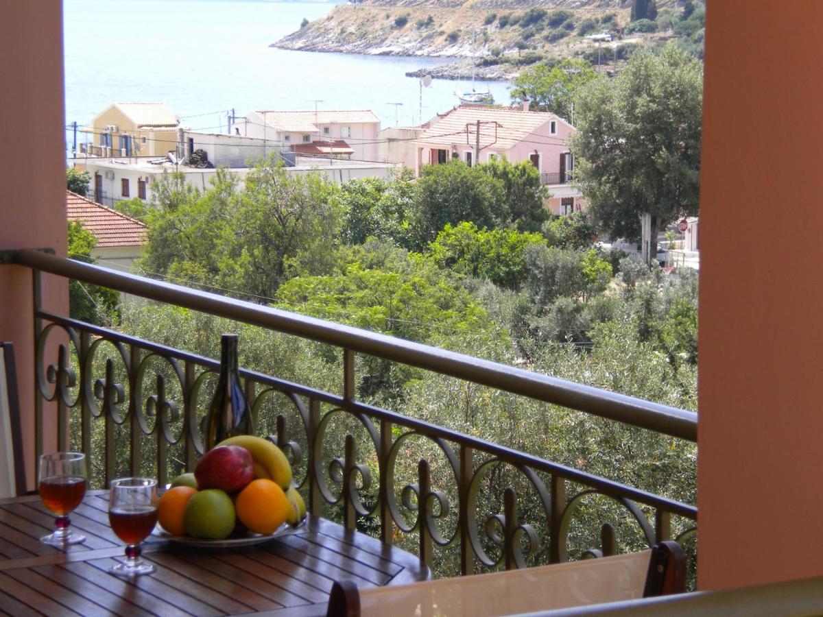 Garden Villas Agia Efimia Dış mekan fotoğraf